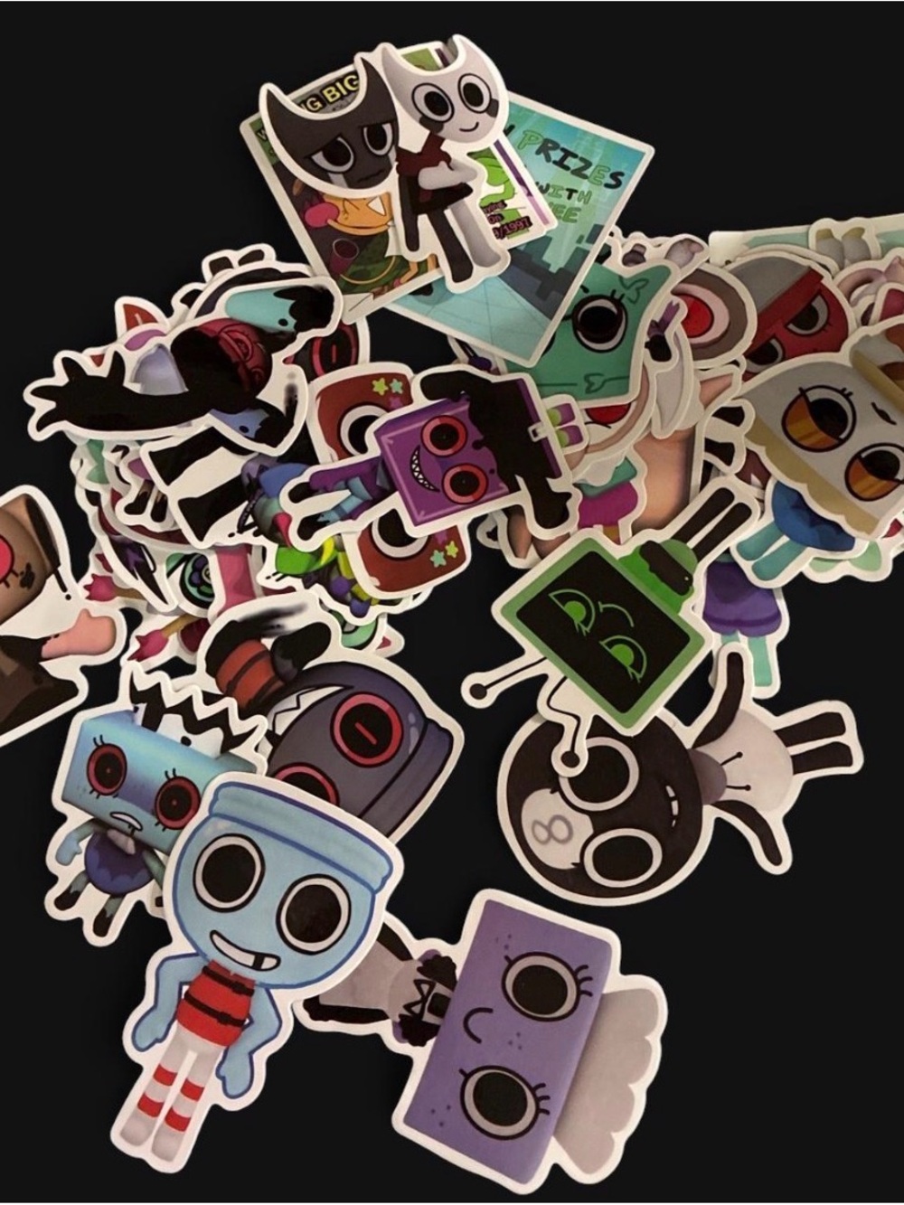 Roblox Dandy’s World Stickers - 52
